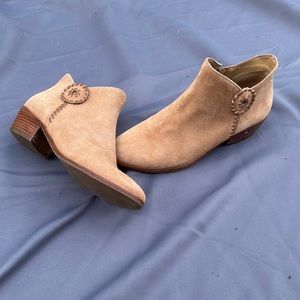 Jack Rogers Booties